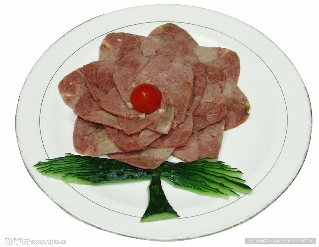 垛子羊肉