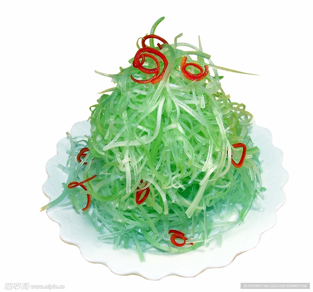爽品西芹