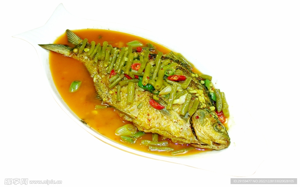 酸豆武昌鱼