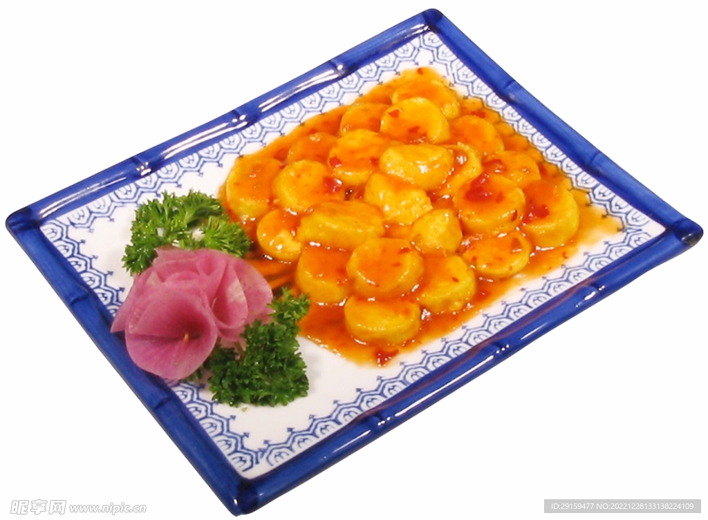 泰汁焗豆腐