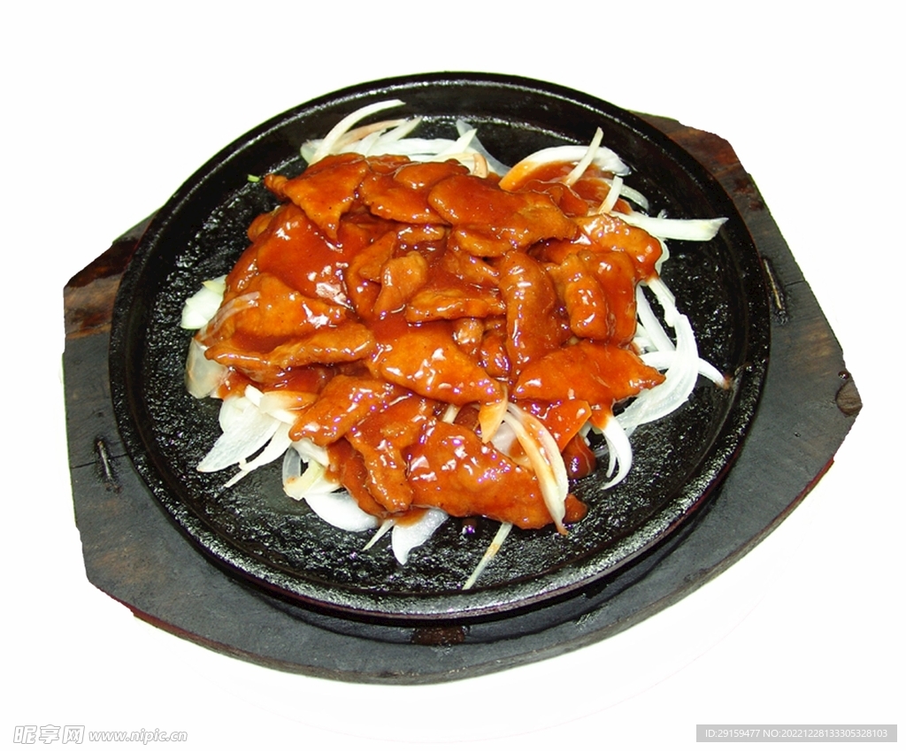 中式牛柳