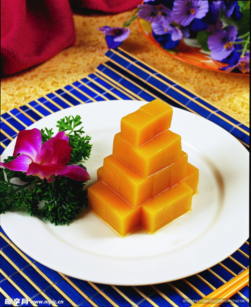 豌豆黄