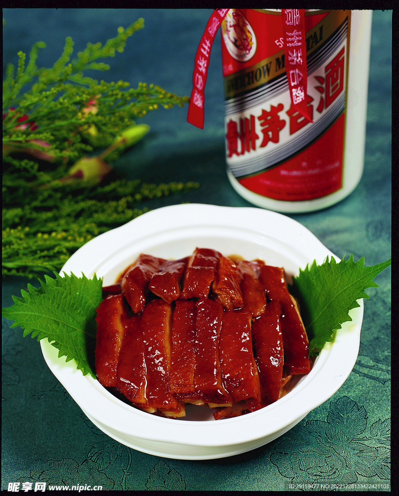 梧桐风味鸭