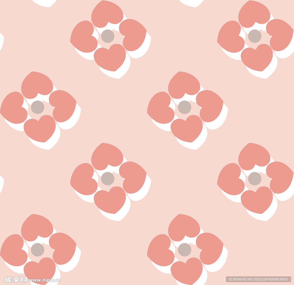 花
