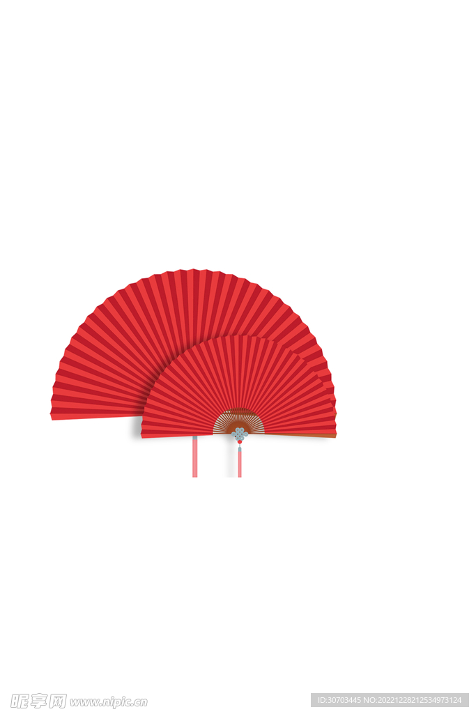 小扇子