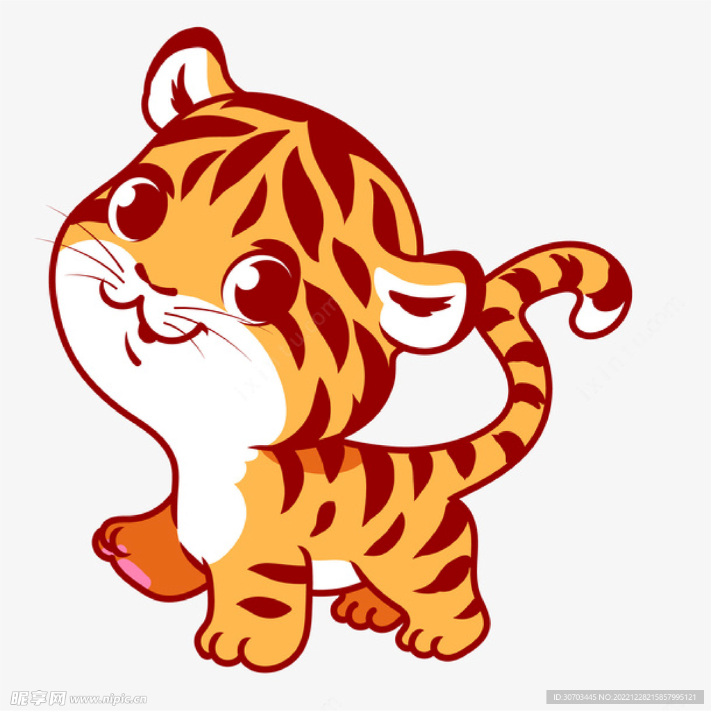 小老虎