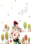 梦幻插画