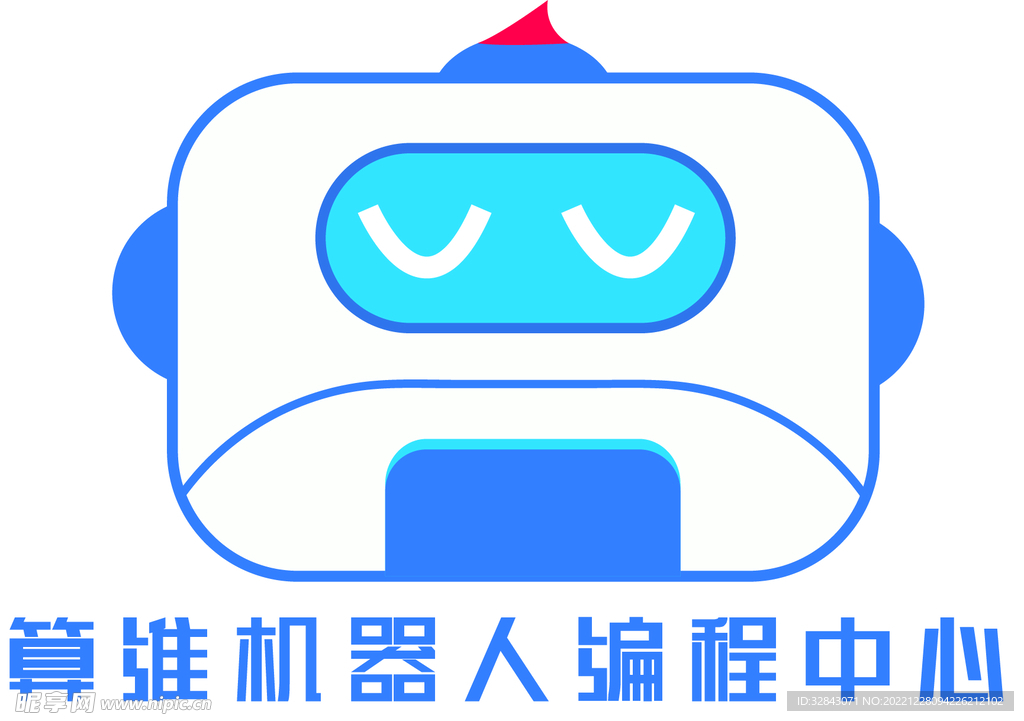 机器人logo