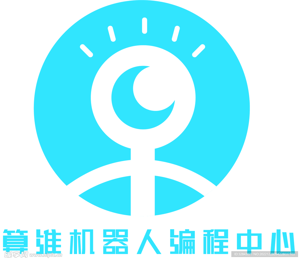 机器人logo