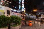 外国 街景 城市 