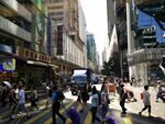 外国 街景 城市 
