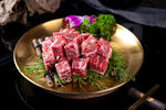 牛肉粒