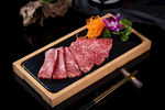 雪花牛肉