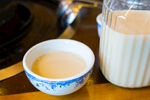西藏拉萨藏餐甜茶