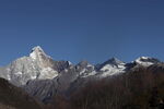 四姑娘山