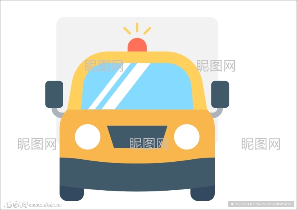 救护车