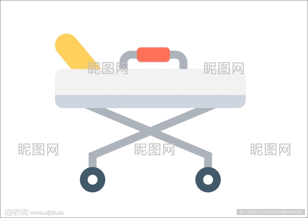 医院推车