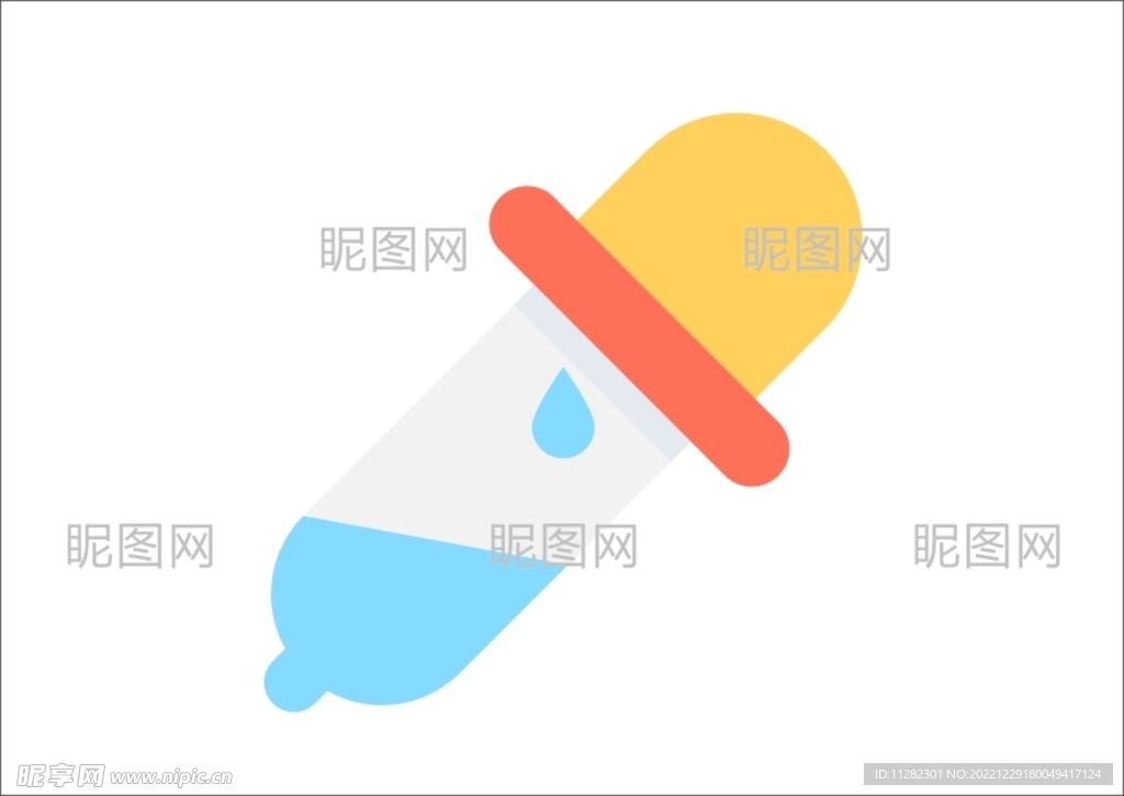  滴管