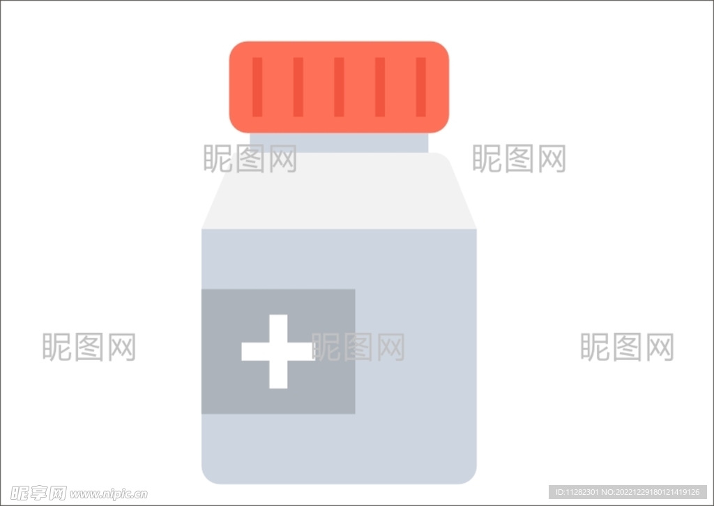 药瓶