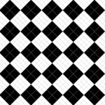 黑白方格底纹  