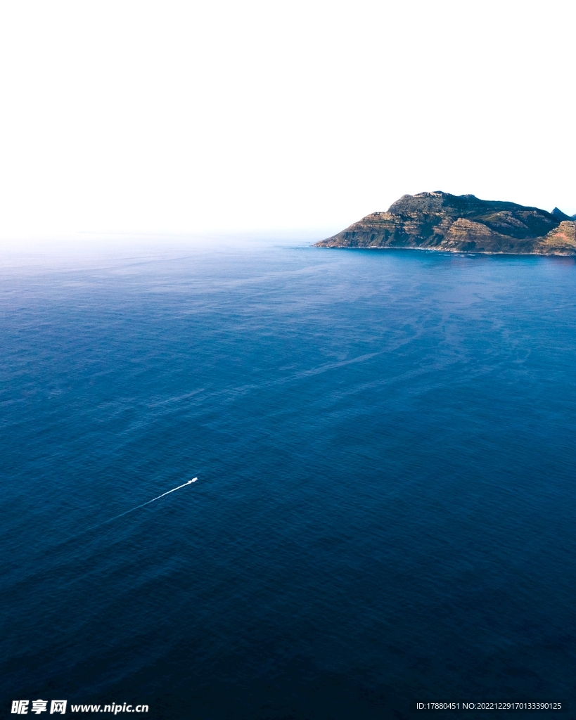 海边