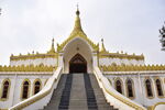 白马寺泰式建筑