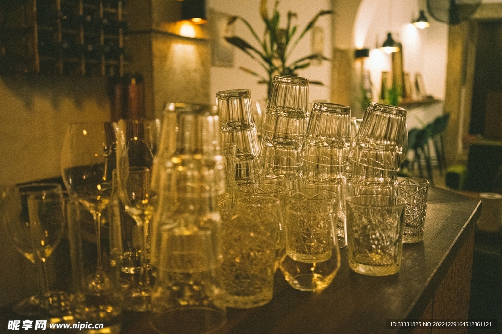 酒杯