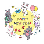兔子生日
