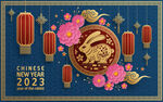 兔年 