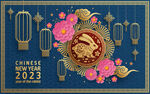 兔年素材 