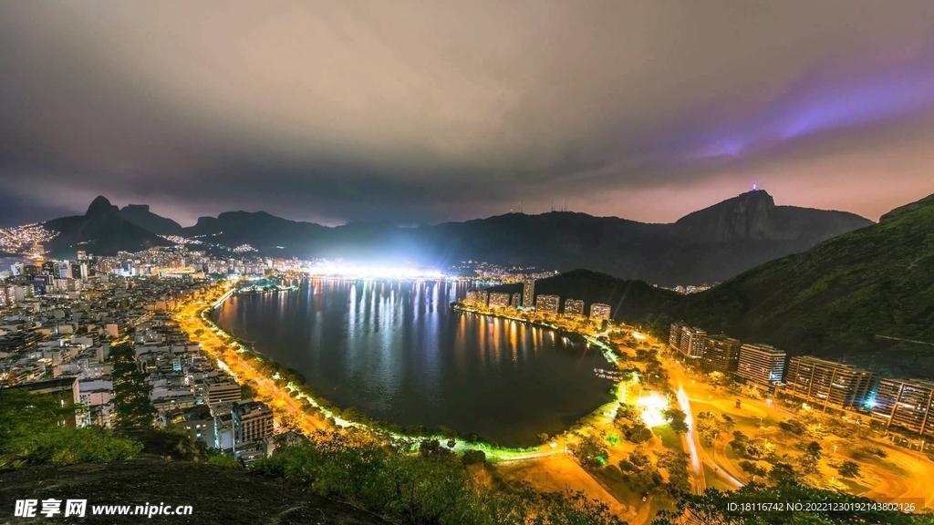 夜景城市