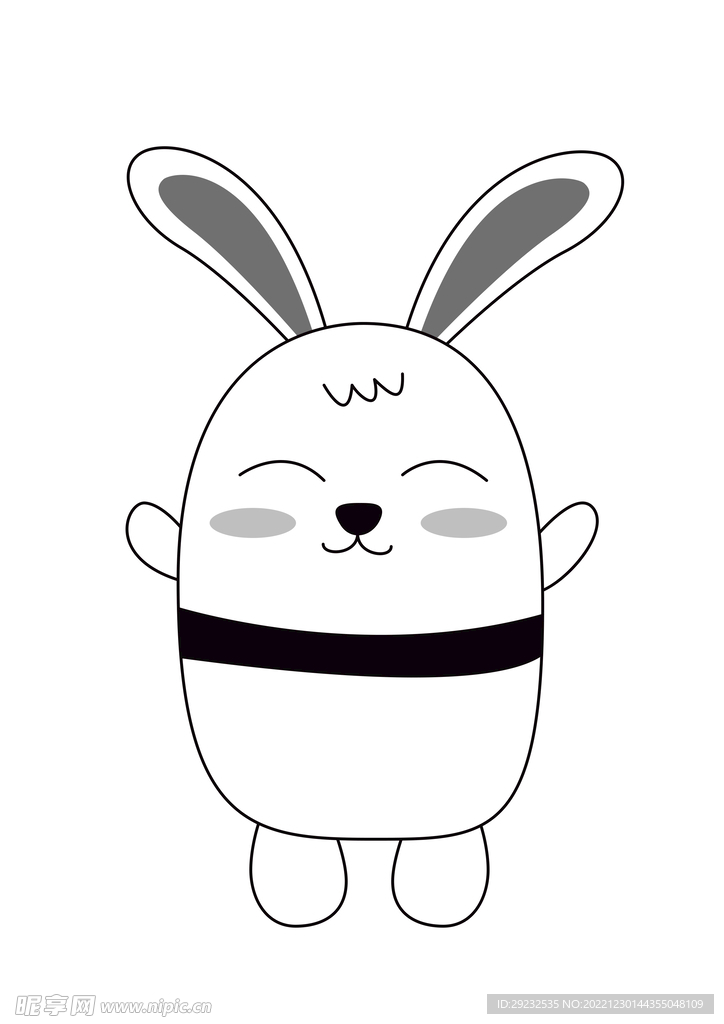 兔子