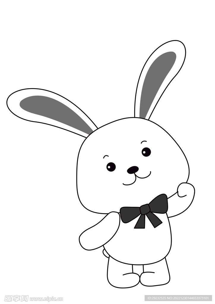 兔子