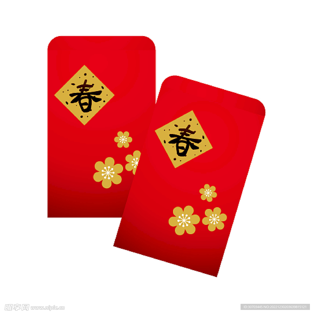 春节的红包