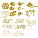 金色云
