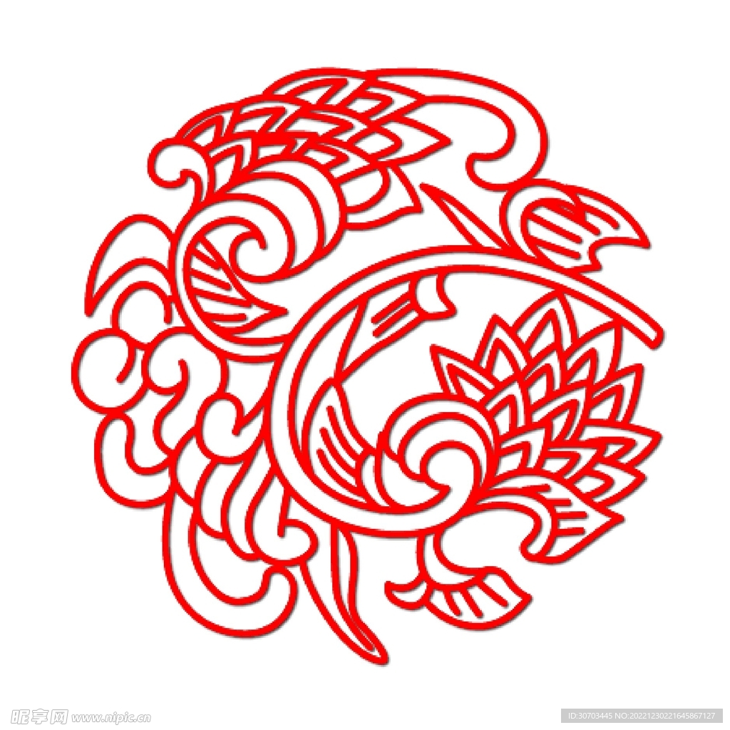 窗花
