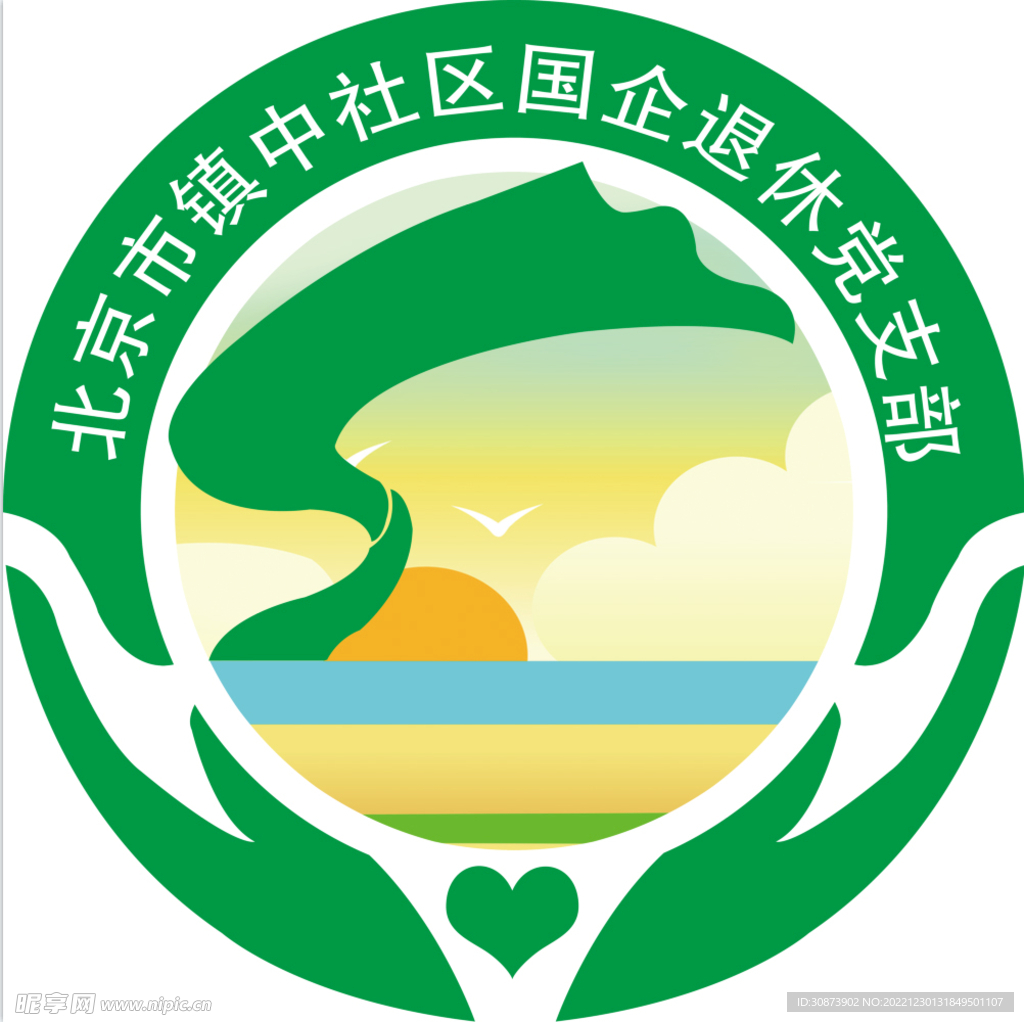 园标 logo