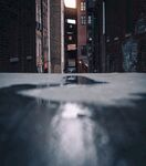 小巷子 