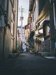 小巷子
