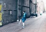 小巷子 