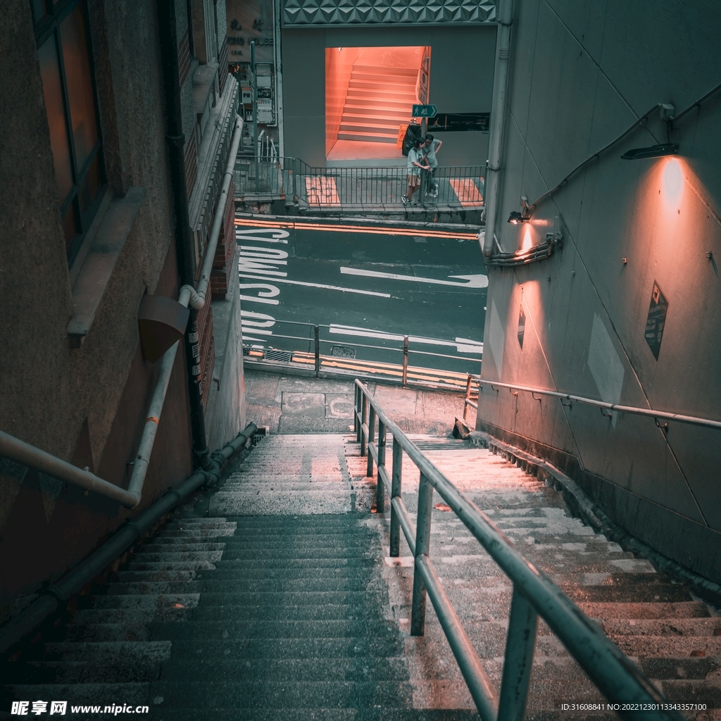 小巷子