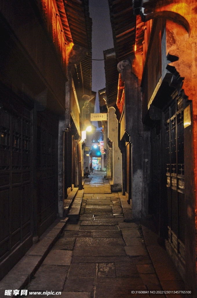小巷子 