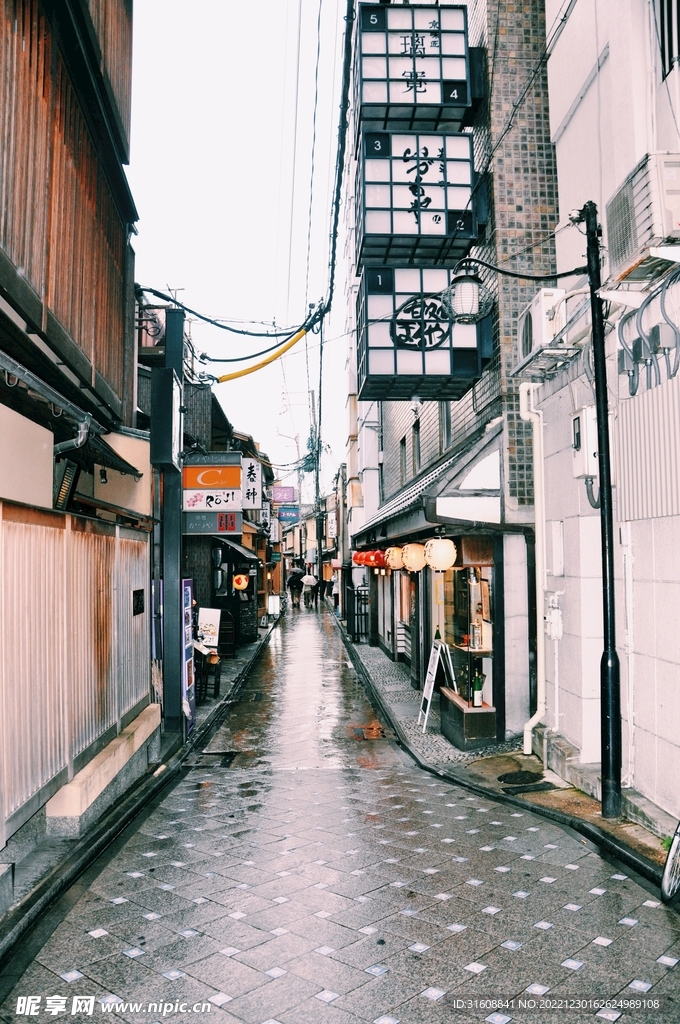 小巷子