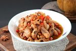 肉炒排骨
