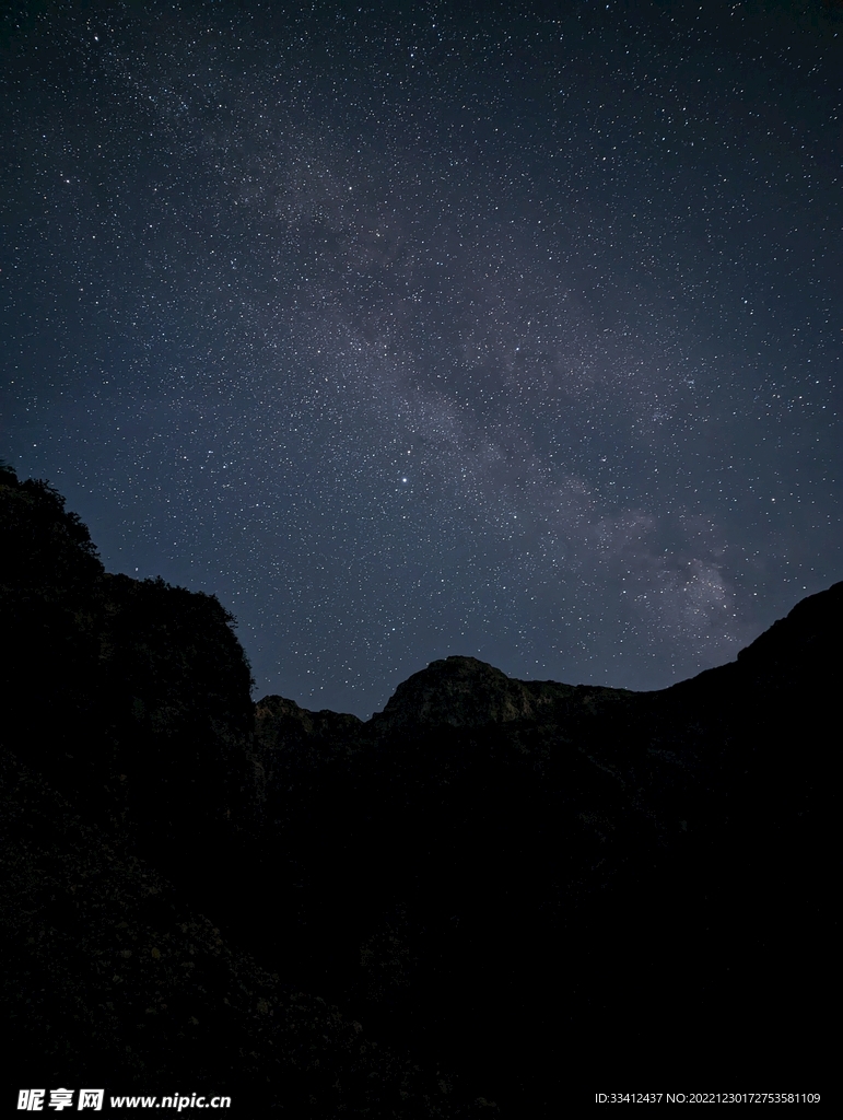 夜晚