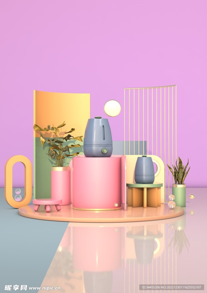 加湿器