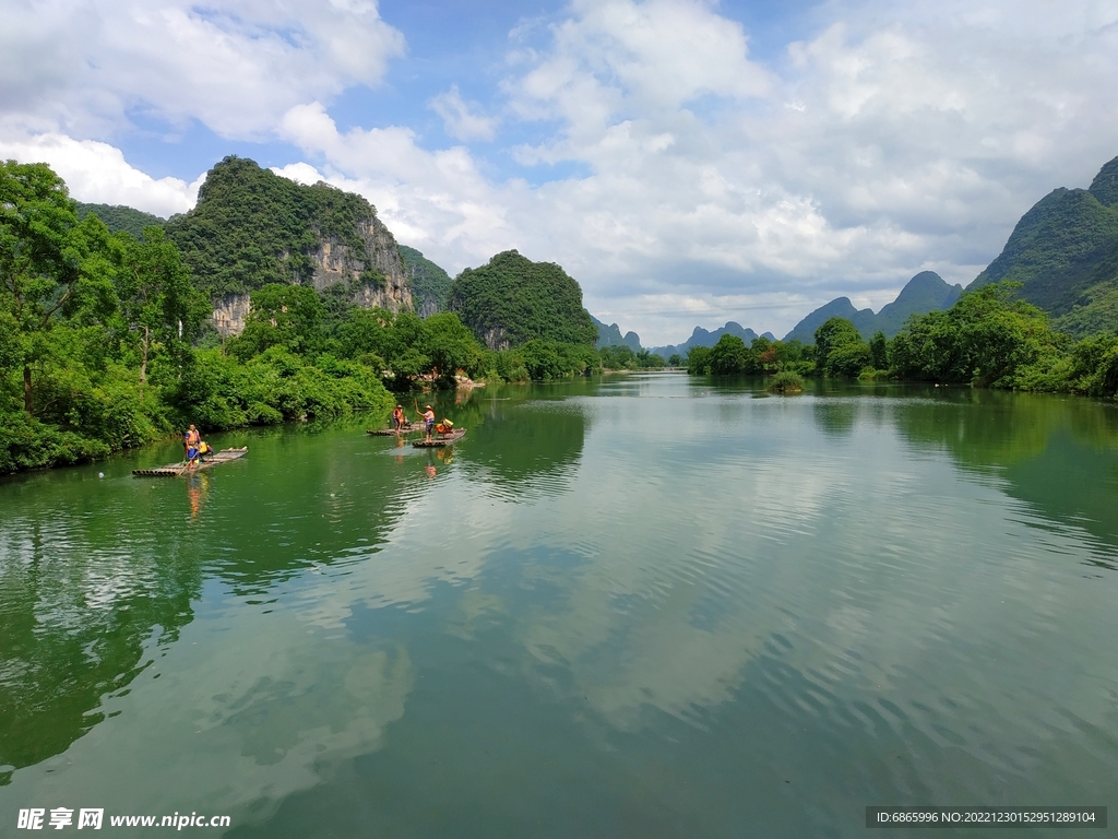 阳朔风景