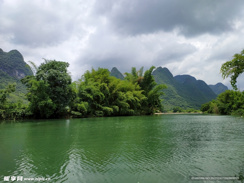 阳朔风景