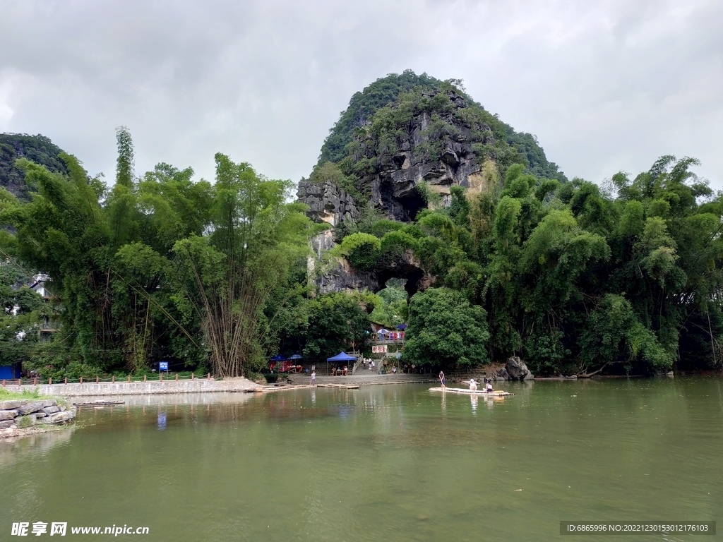 阳朔风景