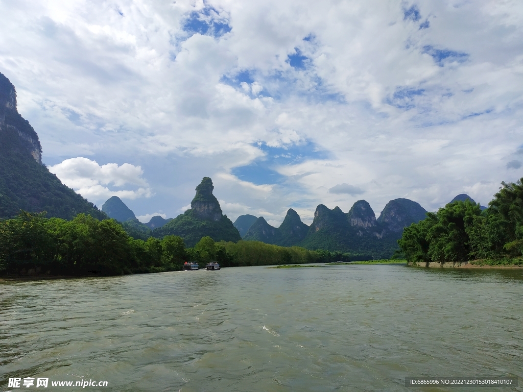 阳朔风景